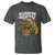 Native Alligator Alcatraz T Shirt Florida Gator Break The Chain - Wonder Print Shop