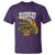 Native Alligator Alcatraz T Shirt Florida Gator Break The Chain - Wonder Print Shop