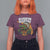 Native Alligator Alcatraz T Shirt For Women Florida Gator Break The Chain - Wonder Print Shop