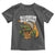 Native Alligator Alcatraz Toddler T Shirt Florida Gator Break The Chain - Wonder Print Shop
