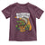 Native Alligator Alcatraz Toddler T Shirt Florida Gator Break The Chain - Wonder Print Shop
