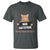 Funny Cat Mugshot T Shirt Bad Cattitude Catnip Made Me Do It - Wonder Print Shop
