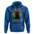 Cat Lover Hoodie I Like My Black Cat & Maybe 3 People - Wonder Print Shop