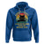 Cat Lover Hoodie Sorry I Can't I Have Plans With My Black Cat - Wonder Print Shop