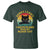Cat Lover T Shirt Sorry I Can't I Have Plans With My Black Cat - Wonder Print Shop