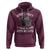 Cat Lover Hoodie Sorry I Can't I Have Plans With My Cats - Wonder Print Shop