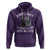 Cat Lover Hoodie Sorry I Can't I Have Plans With My Cats - Wonder Print Shop