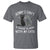 Cat Lover T Shirt Sorry I Can't I Have Plans With My Cats - Wonder Print Shop