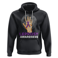 Leprosy Awareness Hoodie - Wonder Print Shop
