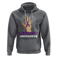 Leprosy Awareness Hoodie - Wonder Print Shop