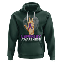 Leprosy Awareness Hoodie - Wonder Print Shop