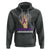 Leprosy Awareness Hoodie - Wonder Print Shop
