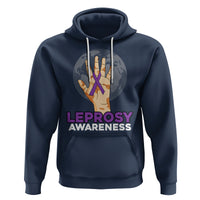 Leprosy Awareness Hoodie - Wonder Print Shop