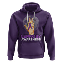 Leprosy Awareness Hoodie - Wonder Print Shop