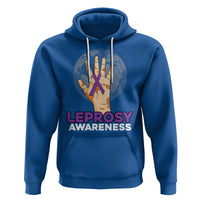 Leprosy Awareness Hoodie - Wonder Print Shop