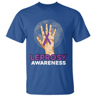 Leprosy Awareness T Shirt - Wonder Print Shop