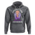 Leprosy Awareness Hoodie I Fight For Leprosy Awareness - Wonder Print Shop