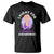 Leprosy Awareness T Shirt I Fight For Leprosy Awareness - Wonder Print Shop