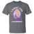 Leprosy Awareness T Shirt I Fight For Leprosy Awareness - Wonder Print Shop