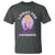 Leprosy Awareness T Shirt I Fight For Leprosy Awareness - Wonder Print Shop