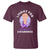 Leprosy Awareness T Shirt I Fight For Leprosy Awareness - Wonder Print Shop