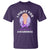 Leprosy Awareness T Shirt I Fight For Leprosy Awareness - Wonder Print Shop