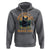 Black Cat Hoodie Property Of Black Cat - Wonder Print Shop