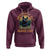 Black Cat Hoodie Property Of Black Cat - Wonder Print Shop