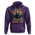 Black Cat Hoodie Property Of Black Cat - Wonder Print Shop