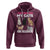 Cat Lover Hoodie I Can't Have Kids My Cats Is Allergic - Wonder Print Shop