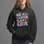 In My Lunch Lady Era Welcome Back To School Lunch Lady Life Hoodie - Wonder Print Shop