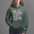 In My Lunch Lady Era Welcome Back To School Lunch Lady Life Hoodie - Wonder Print Shop