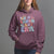 In My Lunch Lady Era Welcome Back To School Lunch Lady Life Hoodie - Wonder Print Shop