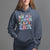 In My Lunch Lady Era Welcome Back To School Lunch Lady Life Hoodie - Wonder Print Shop