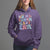 In My Lunch Lady Era Welcome Back To School Lunch Lady Life Hoodie - Wonder Print Shop