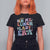 In My Lunch Lady Era Welcome Back To School Lunch Lady Life T Shirt For Women - Wonder Print Shop