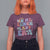 In My Lunch Lady Era Welcome Back To School Lunch Lady Life T Shirt For Women - Wonder Print Shop
