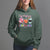 Lunch Lady Hoodie Hugs And High Fives Lunch Lady Life Appreciation Lunch Lady - Wonder Print Shop
