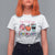 Lunch Lady T Shirt For Women Hugs And High Fives Lunch Lady Life Appreciation Lunch Lady - Wonder Print Shop