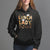 Welcome Back To School Cafeteria Crew Lunch Lady  Hoodie - Wonder Print Shop