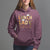 Welcome Back To School Cafeteria Crew Lunch Lady  Hoodie - Wonder Print Shop
