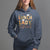Welcome Back To School Cafeteria Crew Lunch Lady  Hoodie - Wonder Print Shop