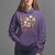 Welcome Back To School Cafeteria Crew Lunch Lady  Hoodie - Wonder Print Shop