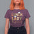 Welcome Back To School Cafeteria Crew Lunch Lady  T Shirt For Women - Wonder Print Shop