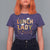 Welcome Back To School Cafeteria Crew Lunch Lady  T Shirt For Women - Wonder Print Shop