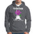 Anti Bullying Hoodie Together Against Bullying Orange - Wonder Print Shop
