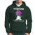 Anti Bullying Hoodie Together Against Bullying Orange - Wonder Print Shop