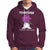 Anti Bullying Hoodie Together Against Bullying Orange - Wonder Print Shop