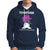 Anti Bullying Hoodie Together Against Bullying Orange - Wonder Print Shop