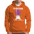 Anti Bullying Hoodie Together Against Bullying Orange - Wonder Print Shop